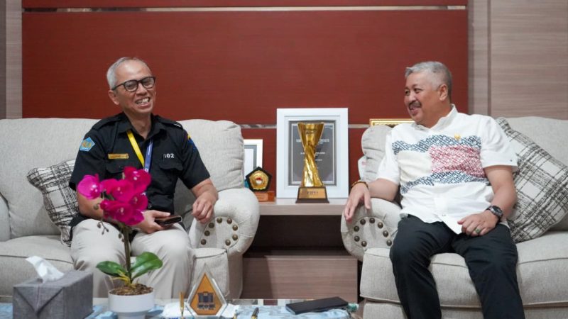 Gelar Pekan Panutan, Bupati Pinrang Imbau Kepatuhan Pajak
