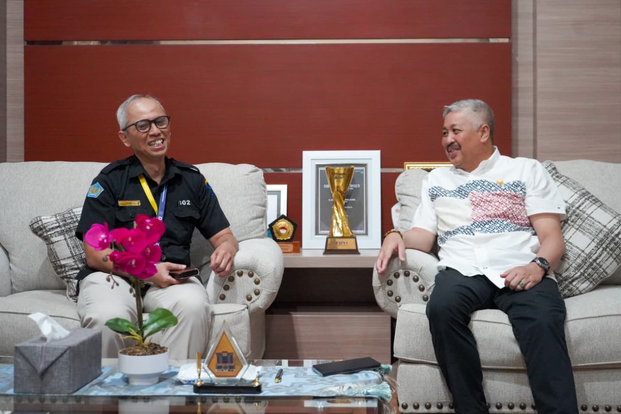 Gelar Pekan Panutan, Bupati Pinrang Imbau Kepatuhan Pajak