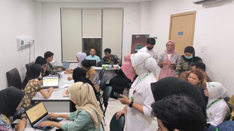Pojok Pajak RS Hermina Kendari Dorong Aktivasi Coretax dan Lapor SPT Tahunan