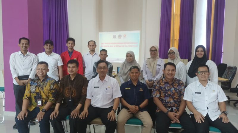 KP2KP Enrekang Dukung Sosialisasi Super Tax Deduction bersama BRIN dan Pemkab