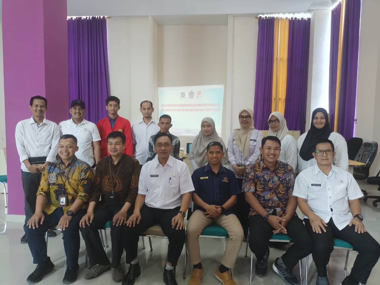 KP2KP Enrekang Dukung Sosialisasi Super Tax Deduction bersama BRIN dan Pemkab