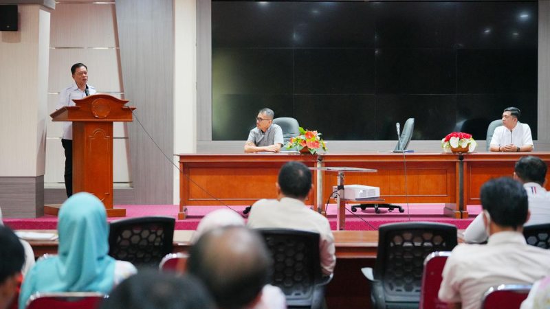 Gelar Uji Konsekuensi, PPID Sulsel Mutakhirkan Daftar Informasi yang Dikecualikan Tahun 2026