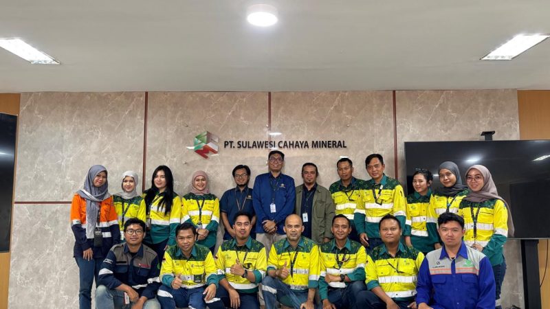 Pajak Kendari Perkuat Kepatuhan Pajak Sektor Tambang di Sulawesi Cahaya Mineral