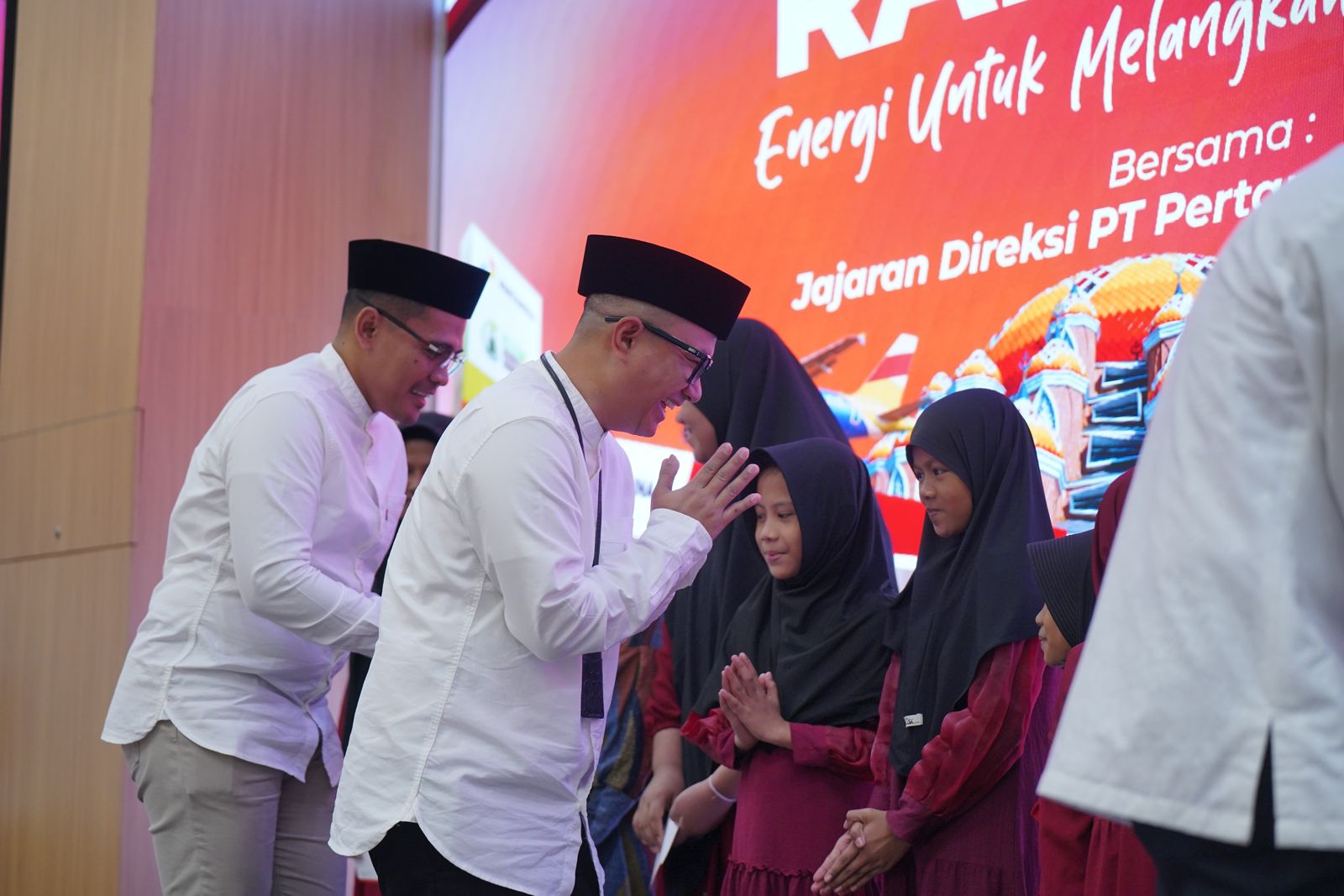 Pertamina Sulawesi Gelar Safari Ramadan Bersama Direksi, Perkuat Kebersamaan Perwira dan Mitra Kerja
