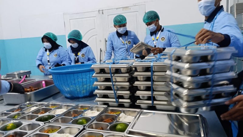 Sudah 1.512 Dapur MBG Ditutup Sementara Imbas Tak Penuhi Syarat Operasional