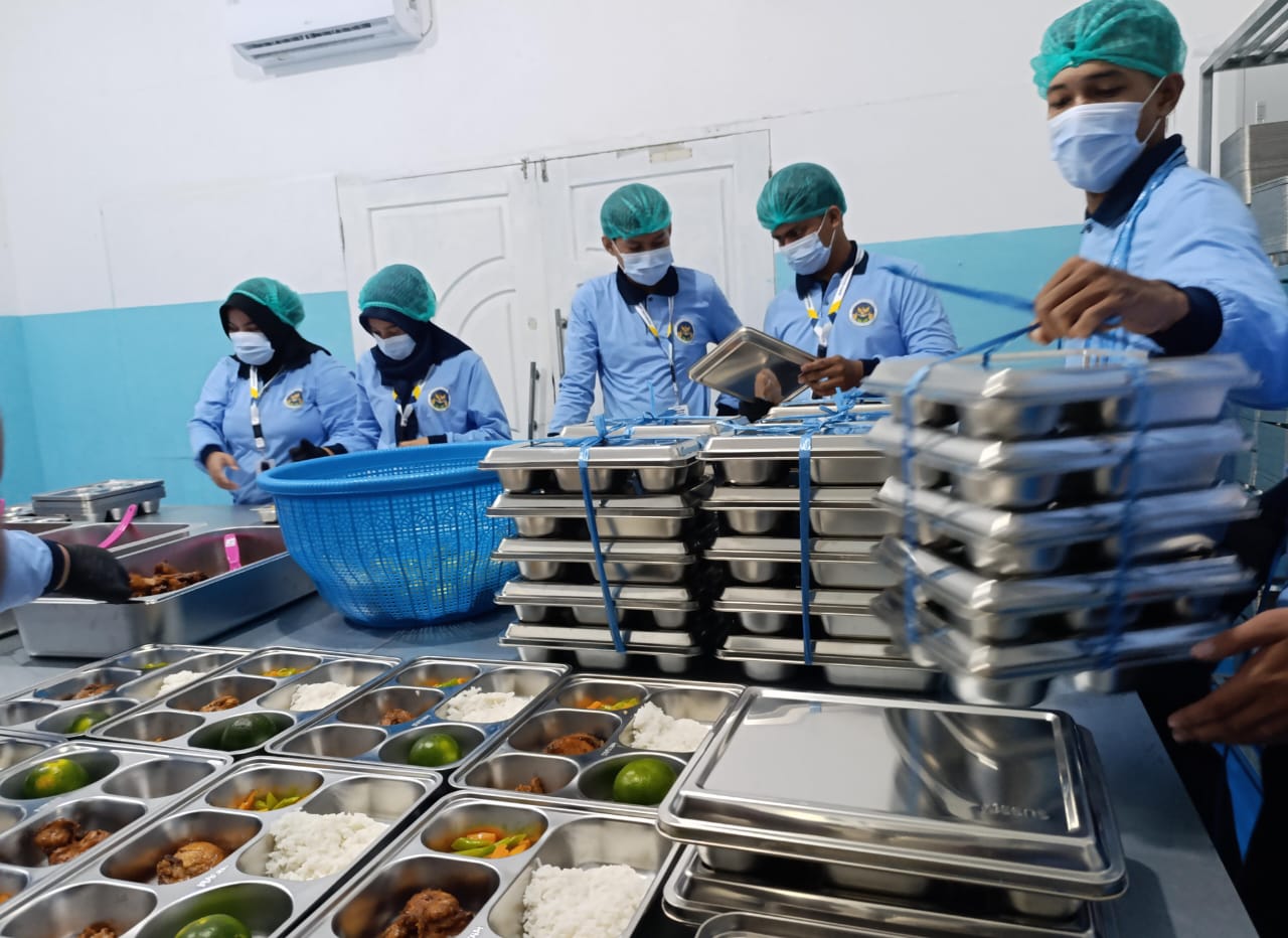 Sudah 1.512 Dapur MBG Ditutup Sementara Imbas Tak Penuhi Syarat Operasional