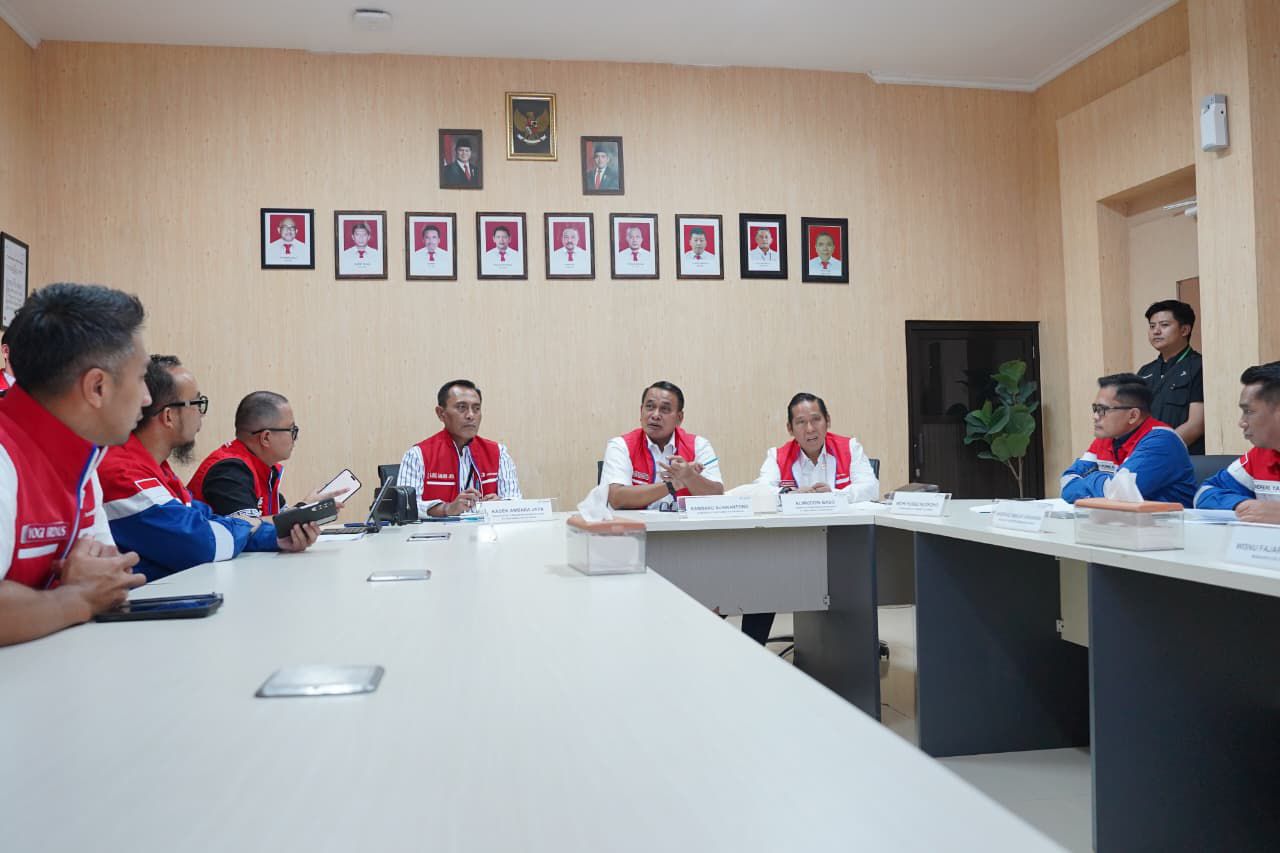 Pertamina Sulawesi Pastikan Kesiapan Avtur di AFT Hasanuddin Jelang Arus Mudik Idulfitri 2026