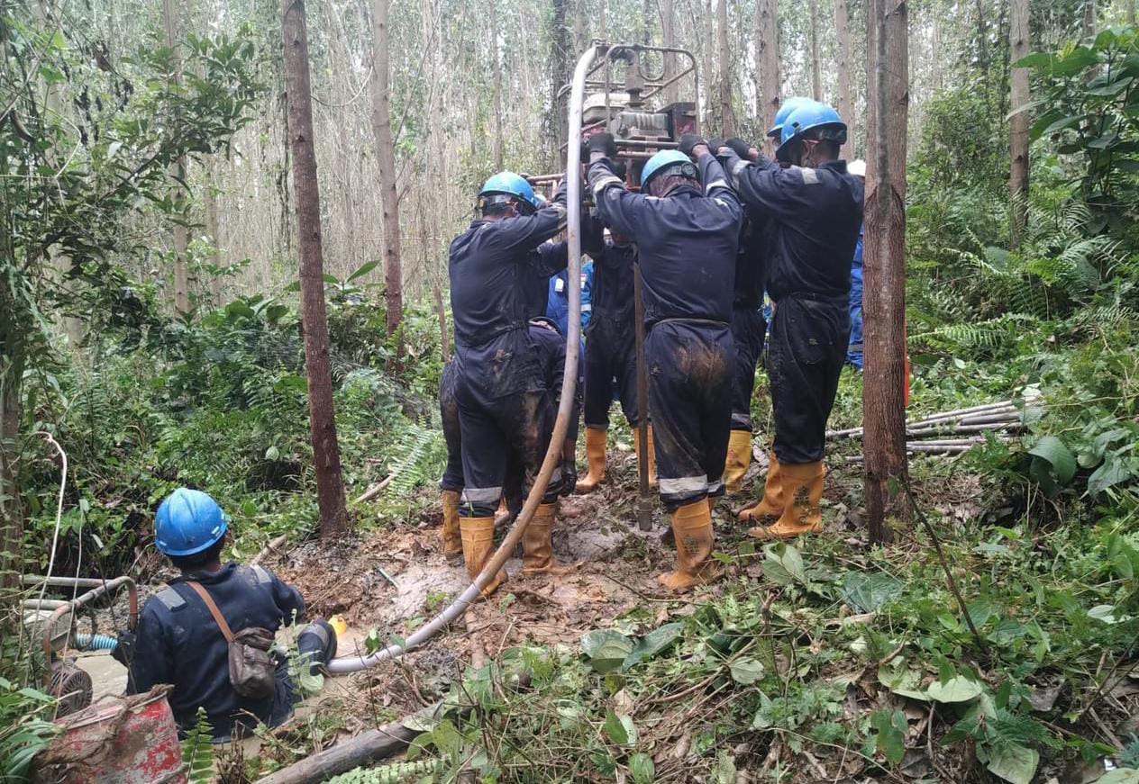 Tak Mudik Demi Energi Negeri: Pengabdian Perwira Elnusa Rayakan Idulfitri di Medan Operasi Morowali Utara dan Banggai