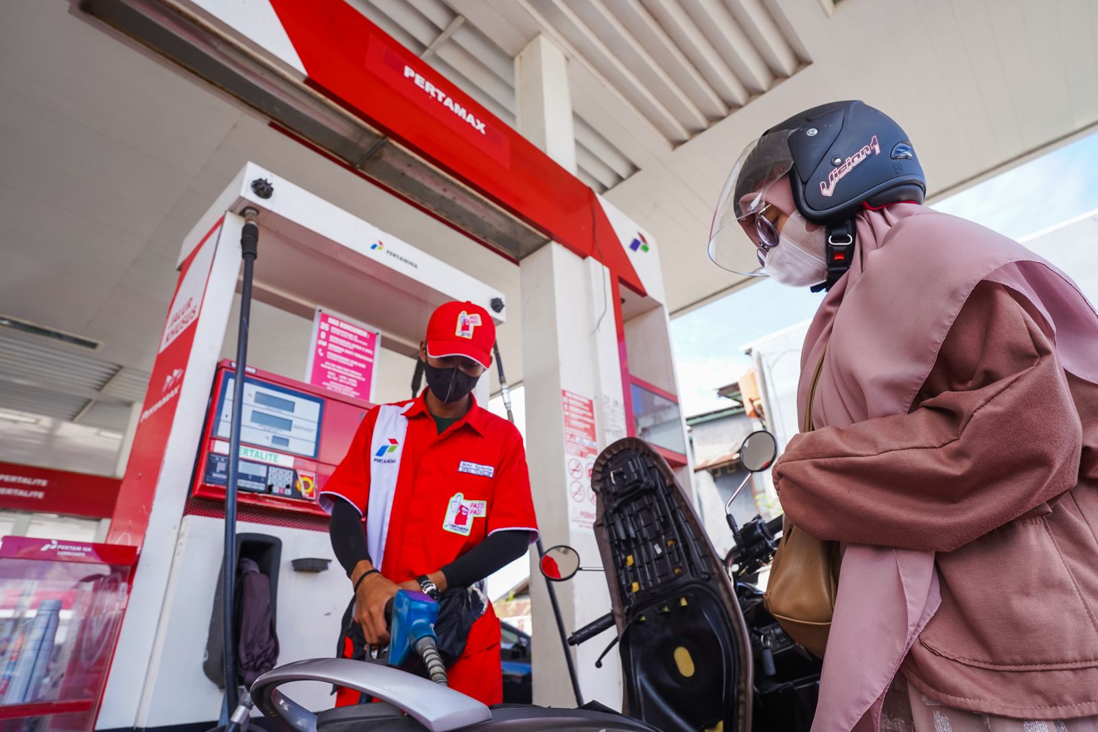 Pertamina Sulawesi Pastikan Stok Aman dan Distribusi BBM Tetap Optimal di Seluruh Wilayah Sulawesi