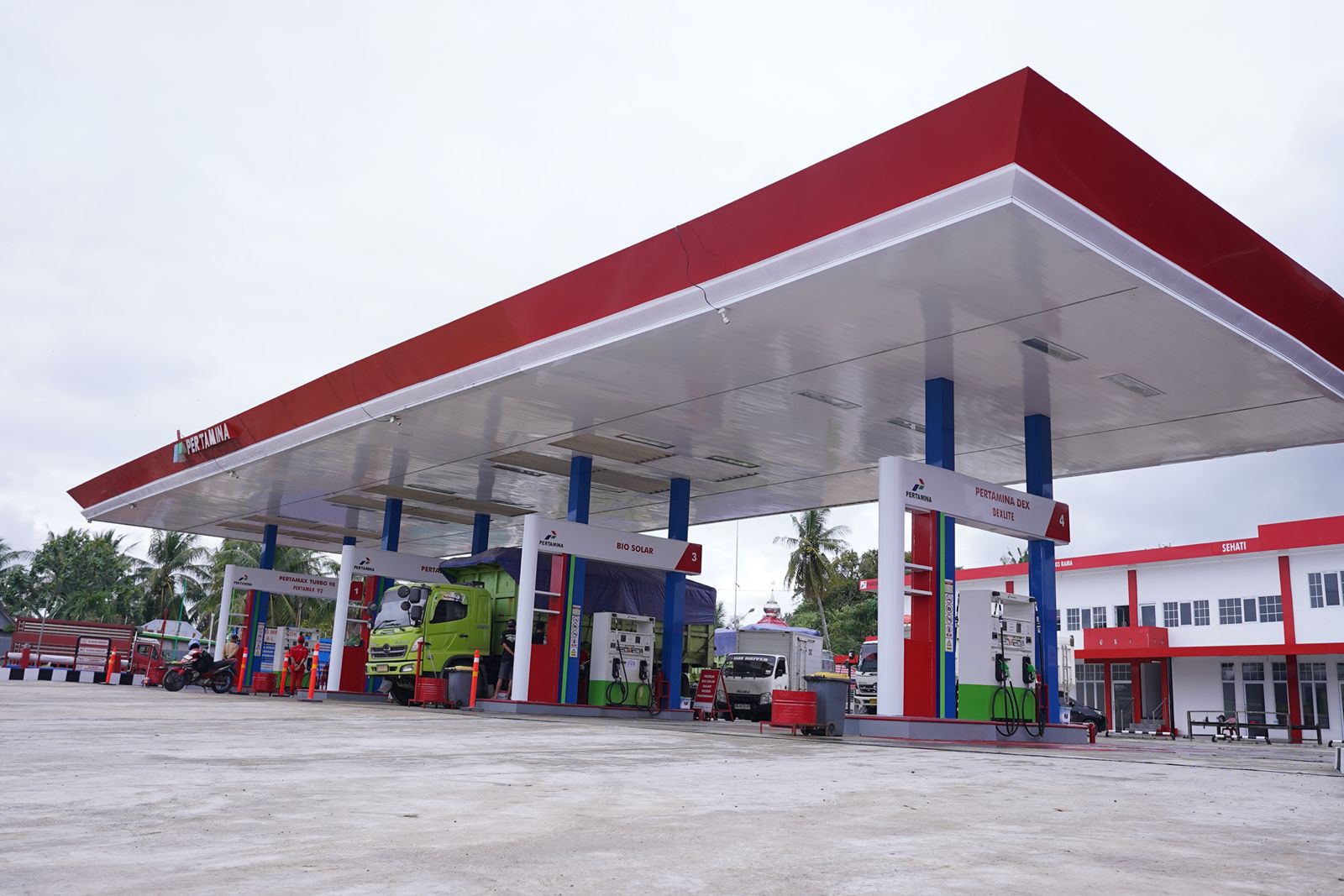 Pertamina Sulawesi Pastikan Stok BBM di Jeneponto, Bulukumba, dan Sinjai Tetap Aman dan Terjaga