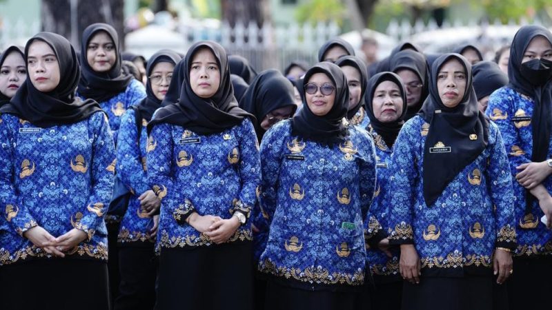 Pemprov Sulsel Rencana Rumahkan PPPK, Sekda: Sudah Dirapatkan di Komisi II DPR RI