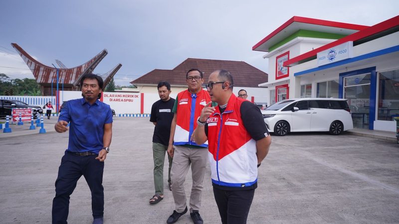 Pertamina Sulawesi Pastikan Kesiapan Energi dan Layanan SPBU Hadapi Arus Balik Lebaran