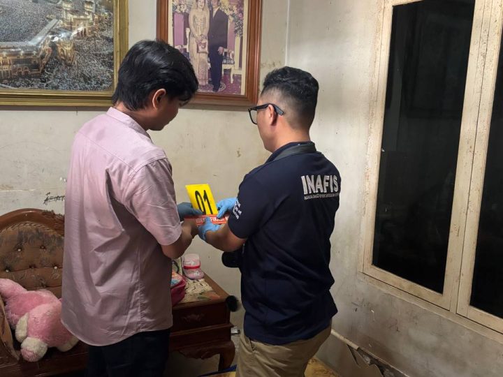 Polres Pinrang Serius Tangani Kasus Pencurian 1 Kg Emas