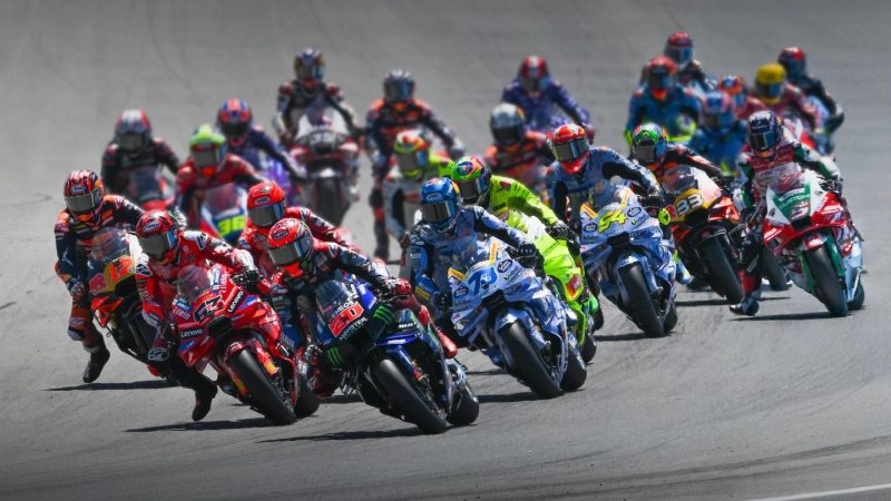 Perubahan usai Penalti, Berikut Starting Grid MotoGP Amerika 2026