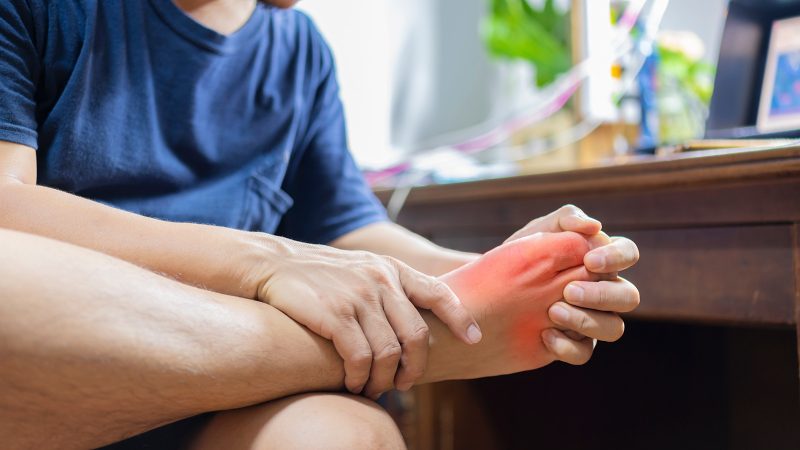 10 Jenis Makanan Picu Terjadi Asam Urat