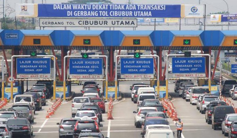 Jadwal dan Lokasi Jalan Tol yang Dibuka Gratis saat Mudik Lebaran 2026
