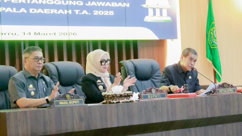 Bupati Barru Tegaskan Pentingnya Sinergi Antara Pemda dan DPRD Sebagai Kunci Percepatan Pembangunan Daerah