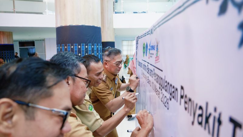 Pemkab Barru Perkuat Upaya Pencegahan Penyakit Menular Melalui Gerakan Masyarakat Hidup Sehat