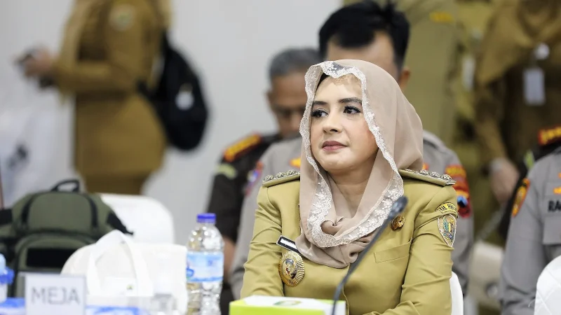 OTT KPK, Bupati Pekalongan Fadia Arafiq Ditangkap