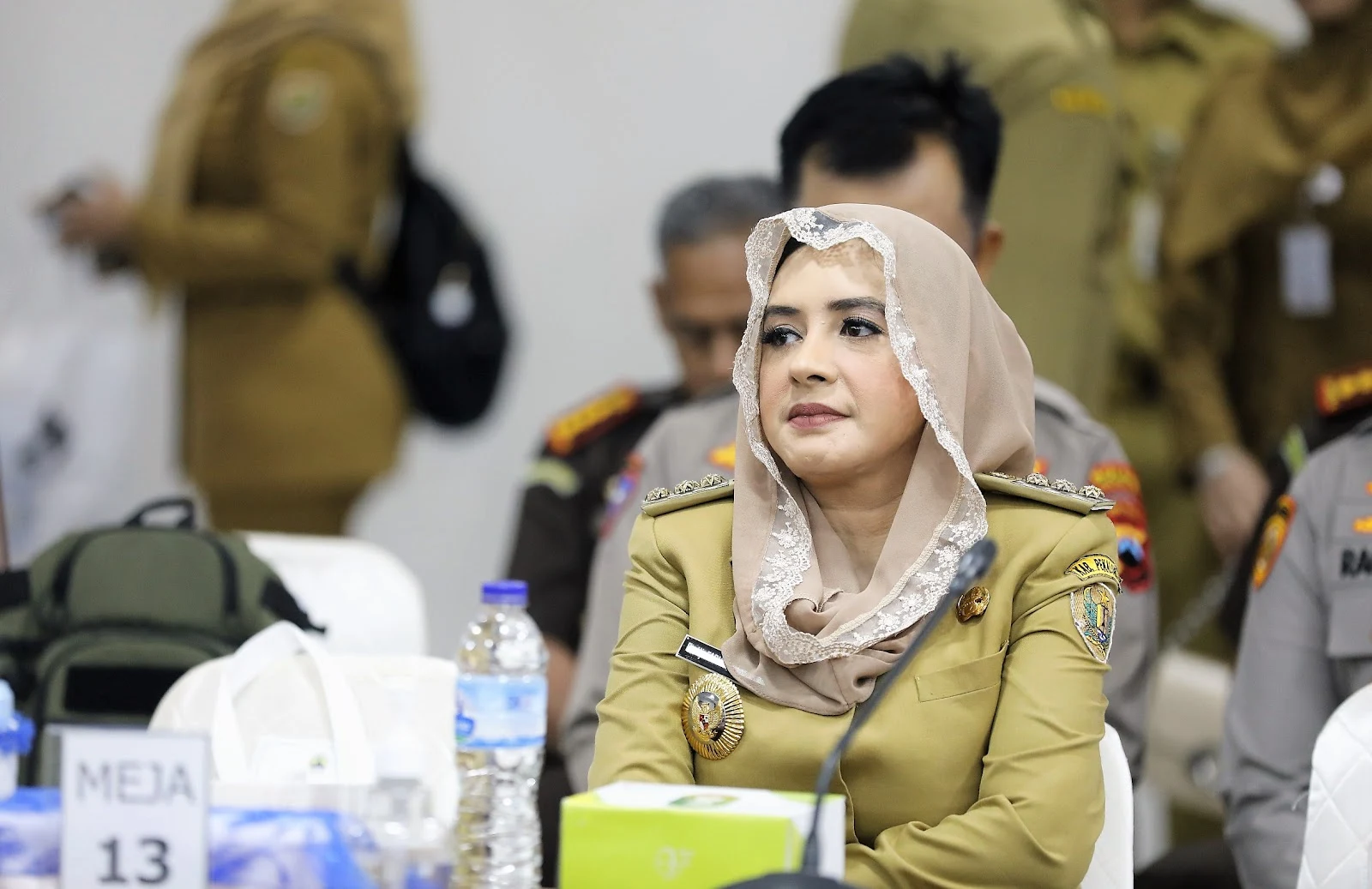 OTT KPK, Bupati Pekalongan Fadia Arafiq Ditangkap
