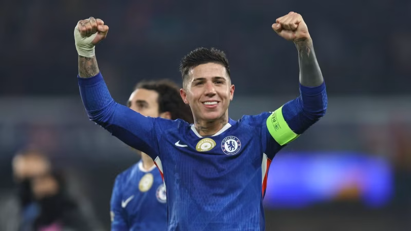 Rumor Enzo Fernandez Hengkang dari Chelsea, Real Madrid Siapkan Tawaran Menggiurkan