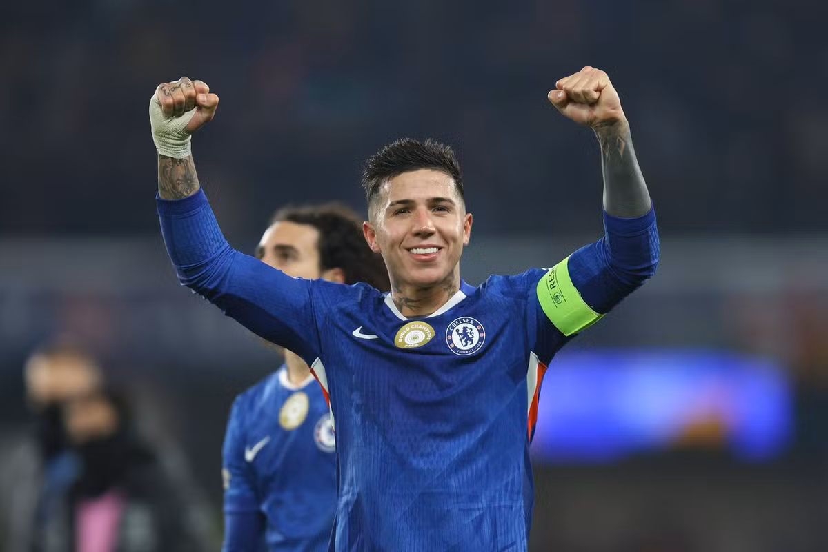 Rumor Enzo Fernandez Hengkang dari Chelsea, Real Madrid Siapkan Tawaran Menggiurkan