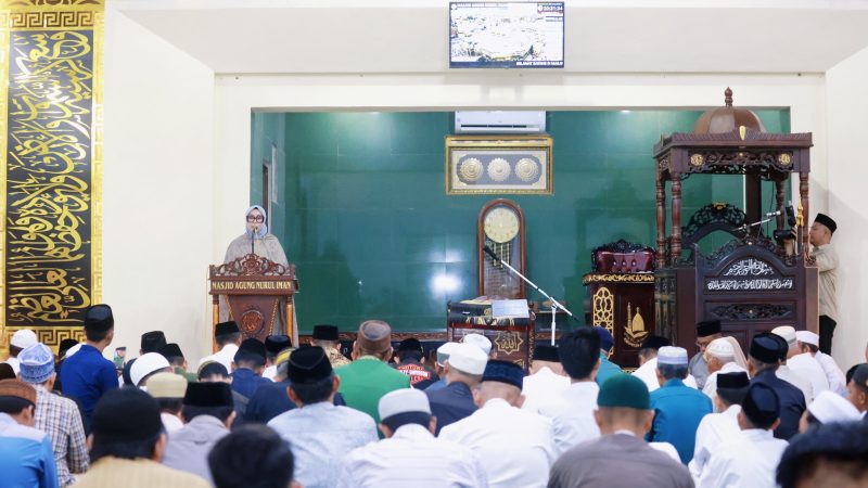Peringatan Nuzulul Qur’an, Bupati Barru Ajak Masyarakat Manfaatkan Ramadan Dengan Perbanyak Ibadah & Amalan