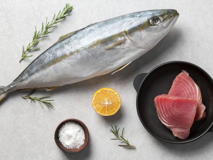 Enam Jenis Ikan yang Baik Dikonsumsi Ibu Hamil