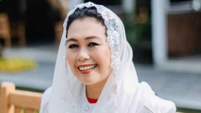 Tolak Gaji Tinggi Turki, Yenny Wahid Sebut Atlet Panjat Tebing Indonesia Pilih Setia ke Merah Putih