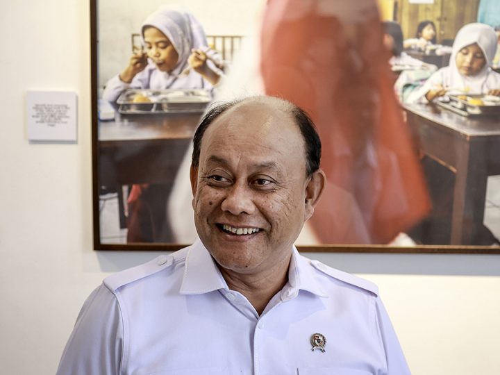 Alasan Kepala BGN soal Penggunaan EO Senilai Rp113 Miliar