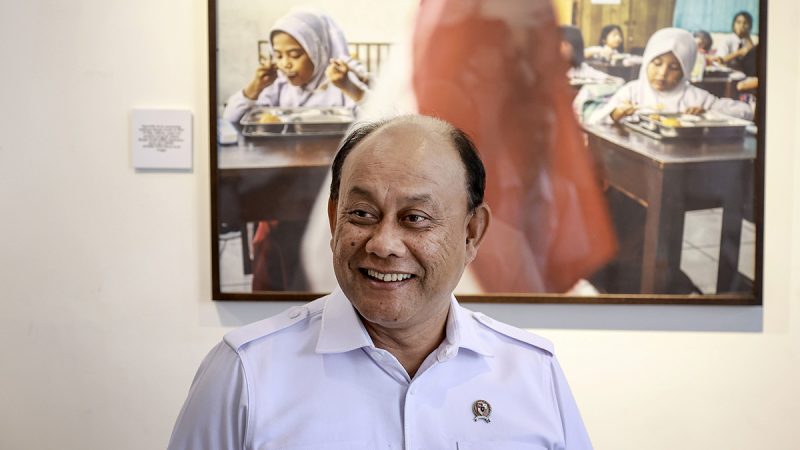 Alasan Kepala BGN soal Penggunaan EO Senilai Rp113 Miliar