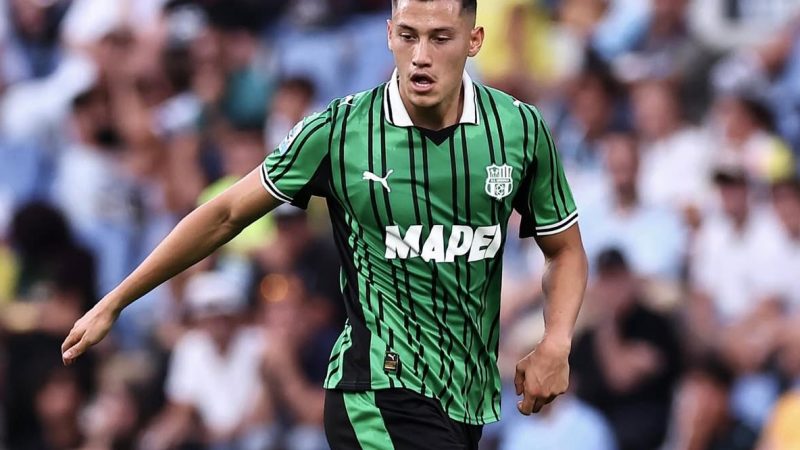 Sassuolo Tumbang di Markas Genoa, Pelatih Fabio Grosso Sindir Kesalahan Jay Idzes