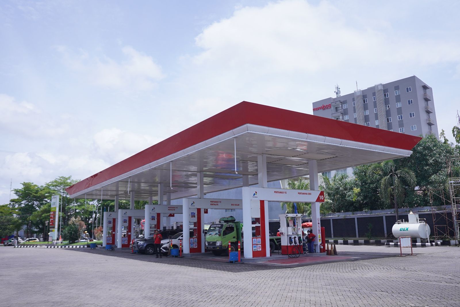 Pertamina Sulawesi Pastikan Pasokan BBM di Maros Aman, Penyaluran di SPBU Moncongloe Kembali Normal