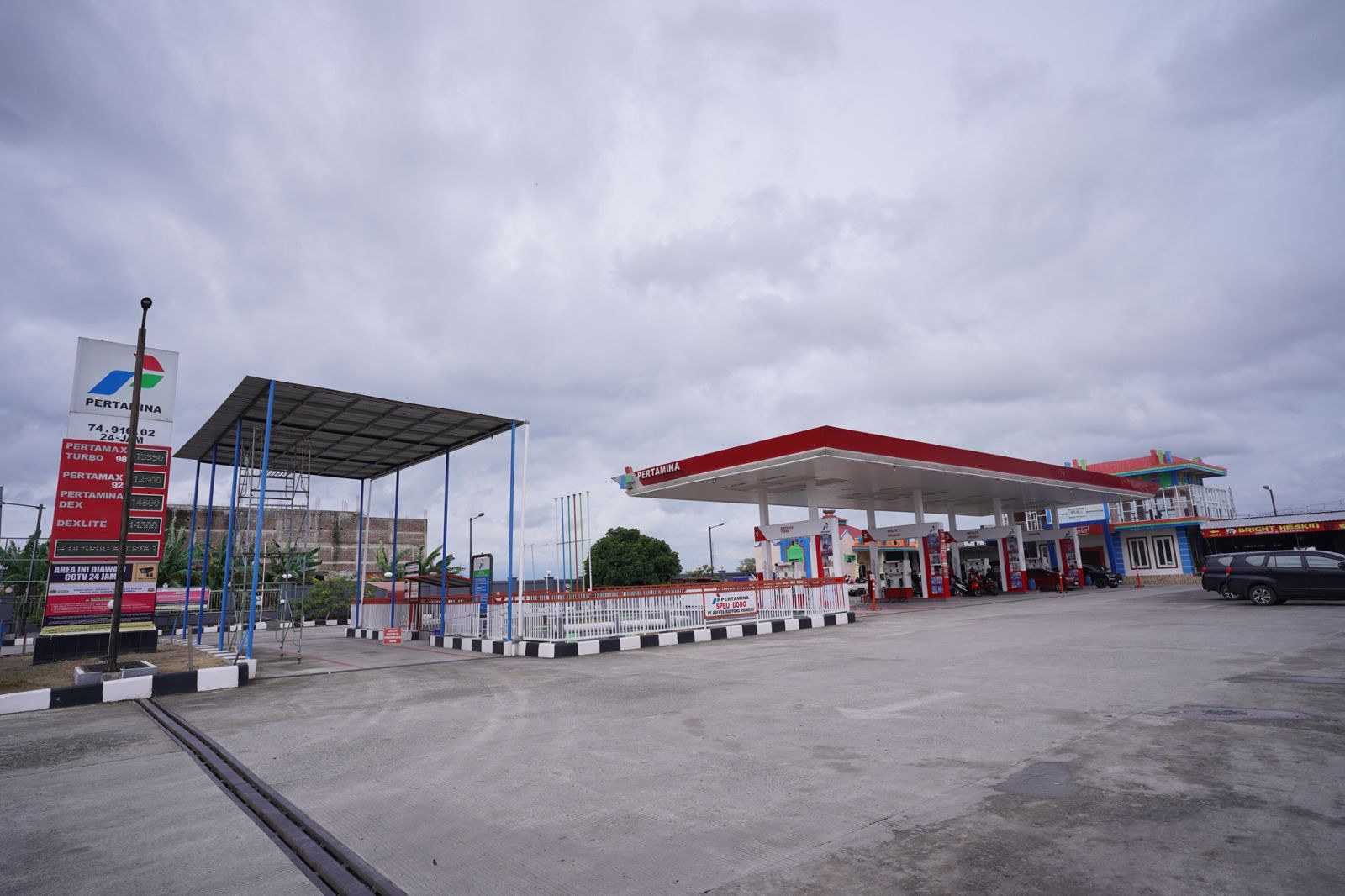 1 April 2026 Tidak Ada Perubahan Harga BBM di SPBU Pertamina