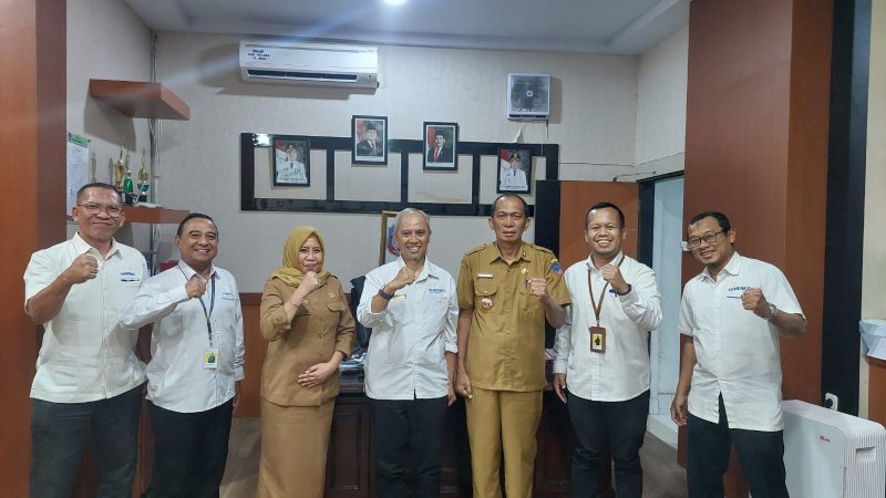 KPP Pratama Kolaka dan BKAD Kolaka Perkuat Sinergi Tingkatkan Kepatuhan SPT Tahunan