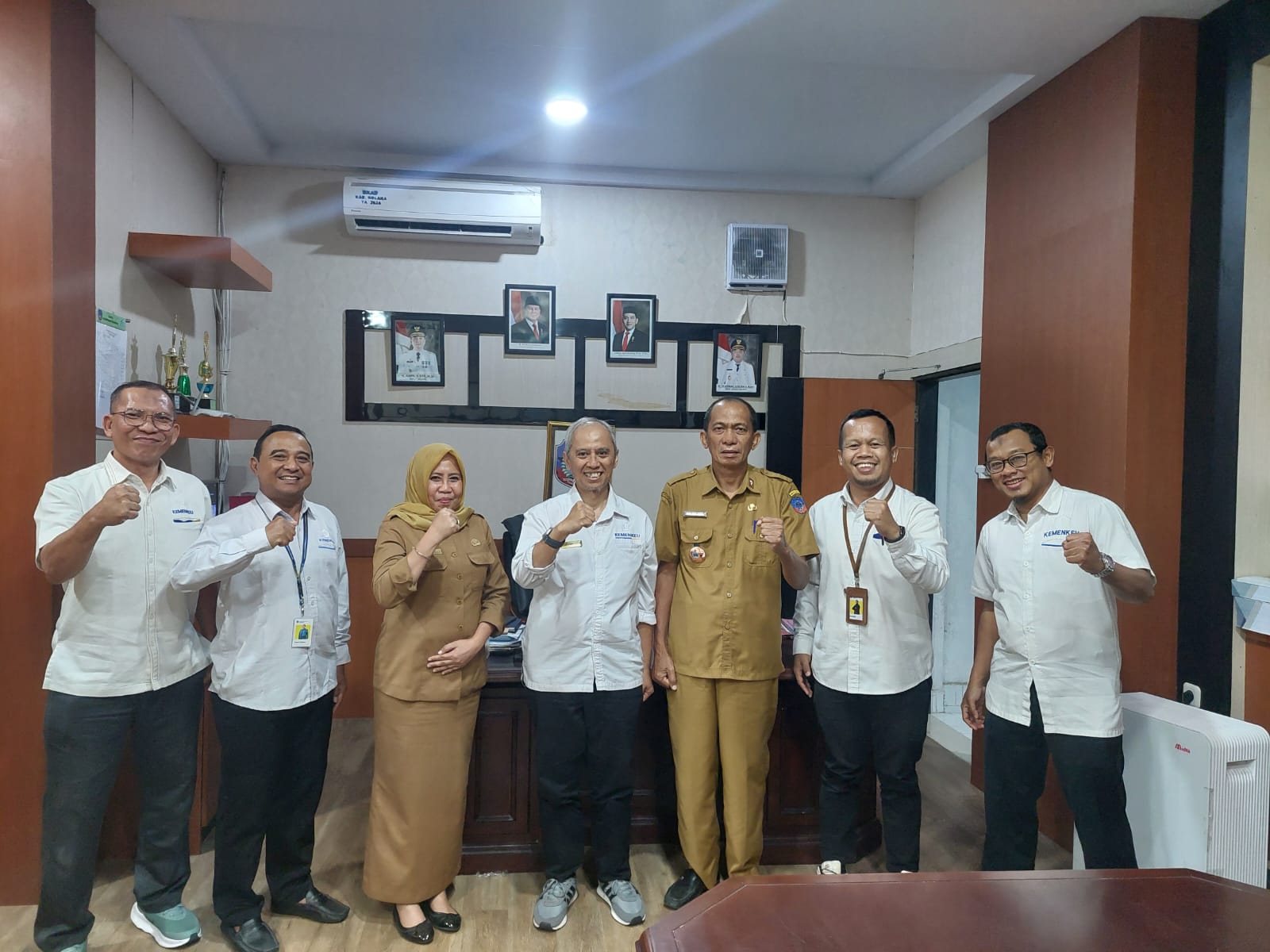 KPP Pratama Kolaka dan BKAD Kolaka Perkuat Sinergi Tingkatkan Kepatuhan SPT Tahunan