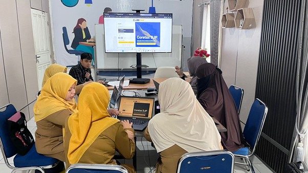 Pajak Sengkang Bekali Staf DPRD Kabupaten Wajo dengan Bimtek Pelaporan SPT Tahunan