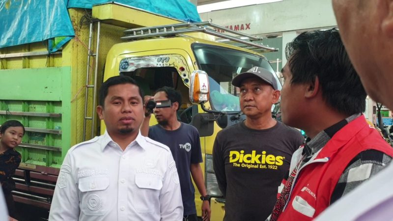 Wali Kota Parepare Pastikan Stok BBM Aman Pasca Panic Buying