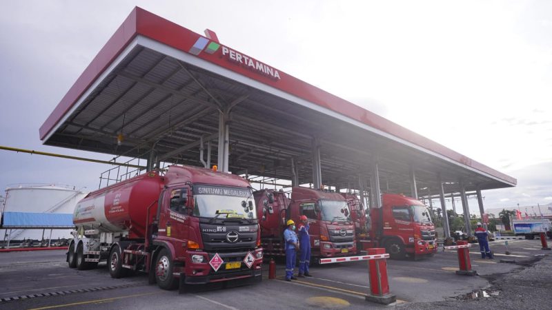 Pertamina Sulawesi Pastikan Operasional Fasilitas Tetap Aman Pasca Gempa di Sulawesi Utara–Maluku Utara