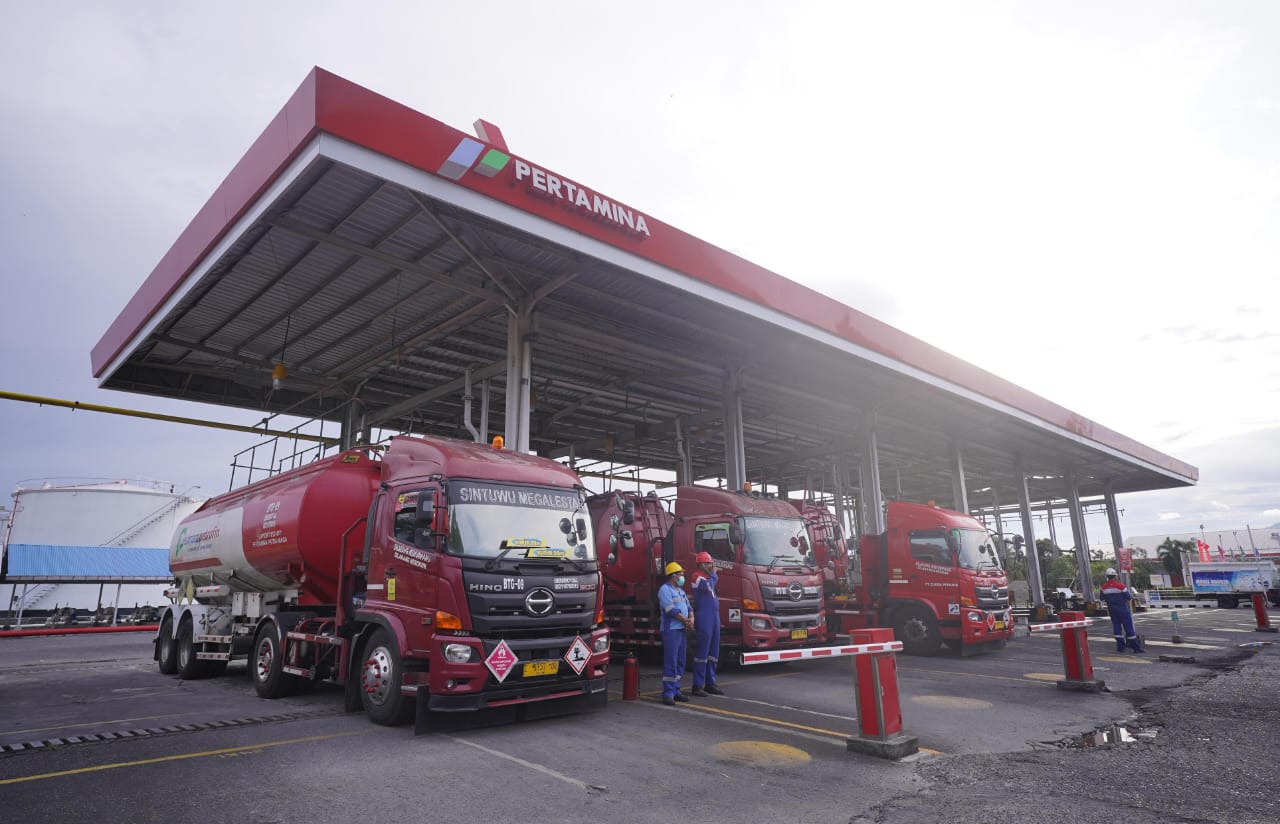 Pertamina Sulawesi Pastikan Operasional Fasilitas Tetap Aman Pasca Gempa di Sulawesi Utara–Maluku Utara