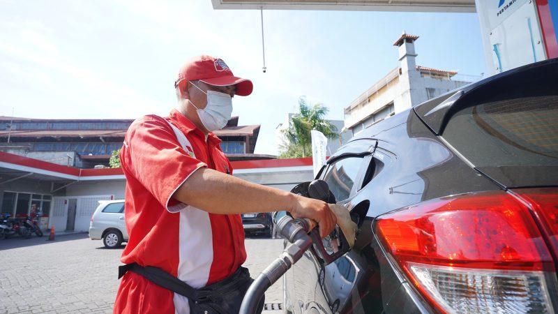 Pertamina Sulawesi Pastikan Stok BBM Sulselbar Aman, Ajak Peran Aktif Stakeholder Atasi Antrean di SPBU