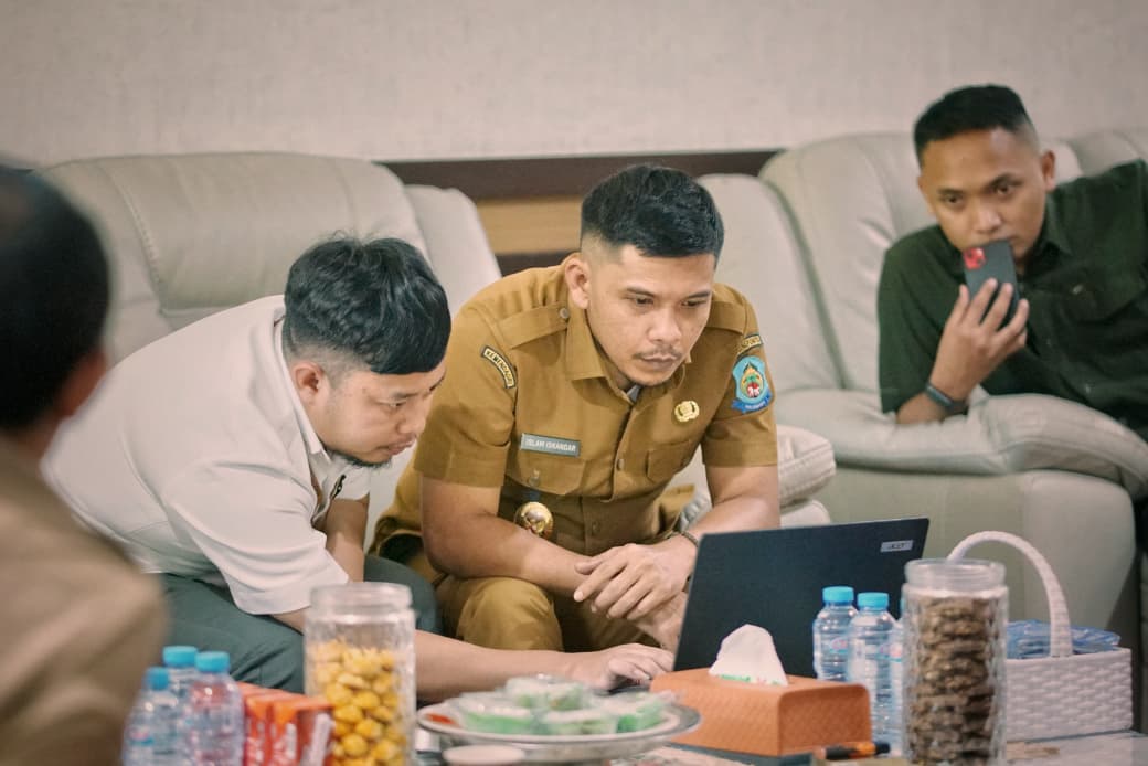 KP2KP Bontosunggu dan Pemkab Jeneponto Perkuat Sinergi Tingkatkan Kepatuhan SPT Tahunan