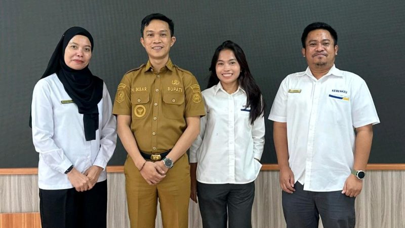 Keteladanan Bupati Konawe Utara Dorong Kepatuhan Pajak di Pekan Panutan