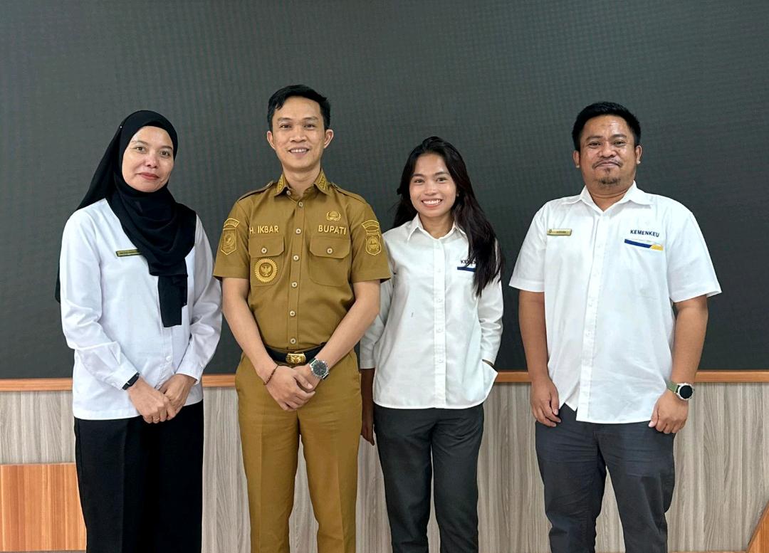 Keteladanan Bupati Konawe Utara Dorong Kepatuhan Pajak di Pekan Panutan