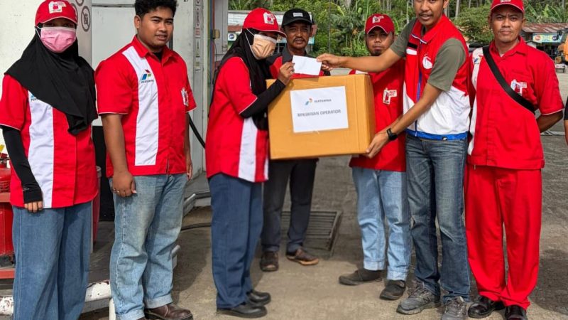 Pertamina Sulawesi Apresiasi Ketegasan Operator SPBU dalam Menjalankan Subsidi Tepat
