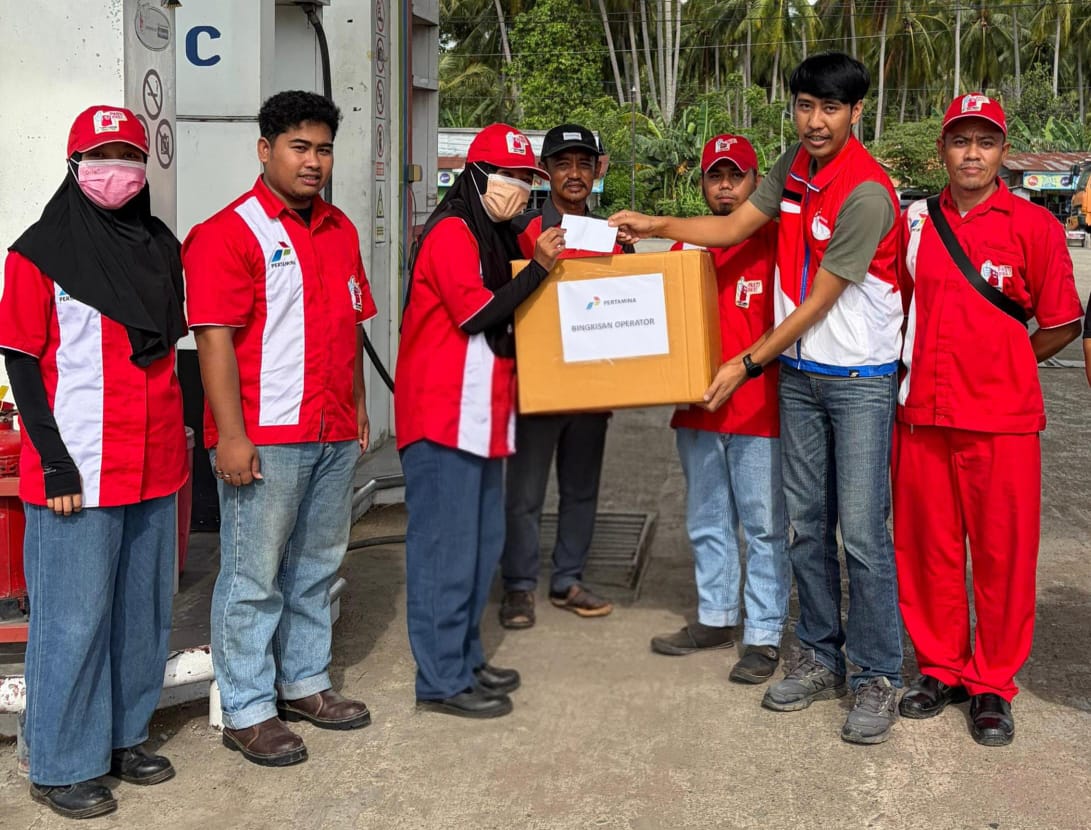 Pertamina Sulawesi Apresiasi Ketegasan Operator SPBU dalam Menjalankan Subsidi Tepat