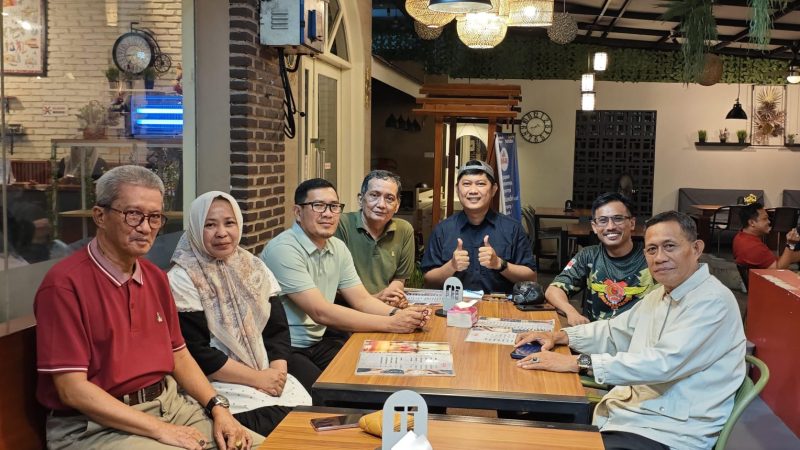 Amarun Agung Hamka Pimpin PPM Parepare, Momentum Kebangkitan Semangat Juang Pemuda