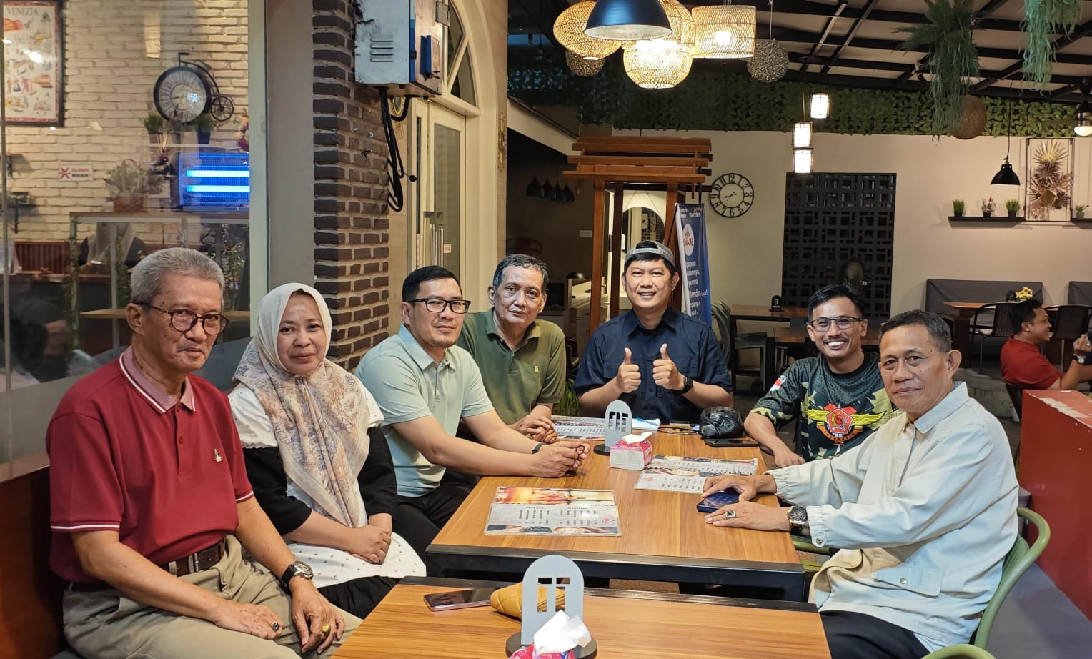 Amarun Agung Hamka Pimpin PPM Parepare, Momentum Kebangkitan Semangat Juang Pemuda