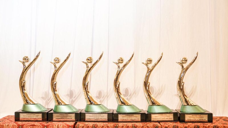 Pertamina Sulawesi Raih 6 Penghargaan PROPER Hijau