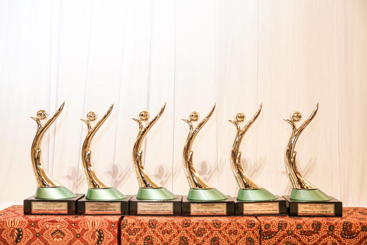 Pertamina Sulawesi Raih 6 Penghargaan PROPER Hijau